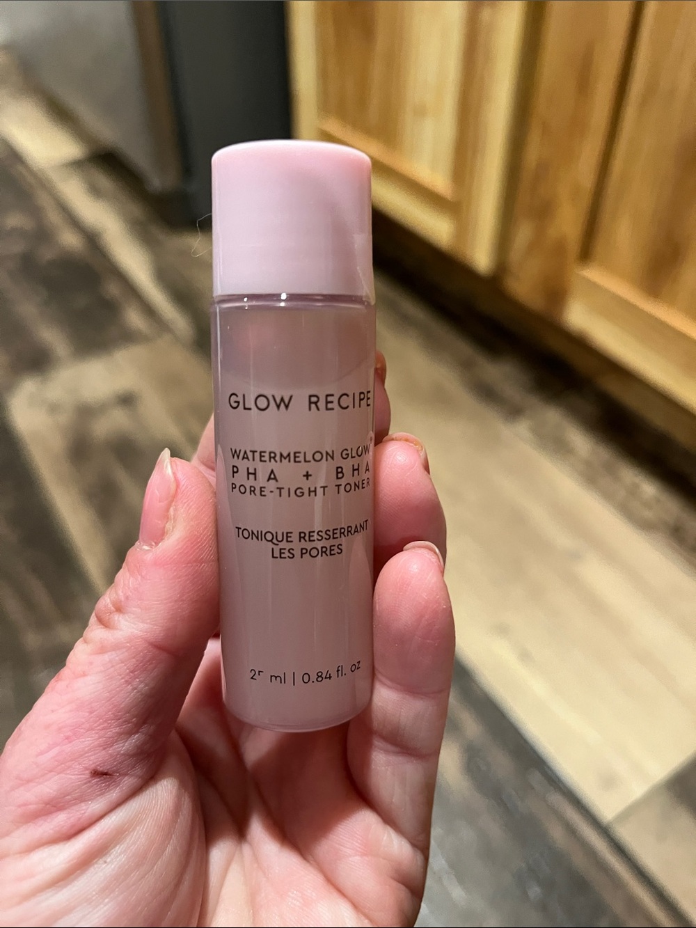 Glow Recipe Watermelon Glow Pore-Tight Toner — Light Pink